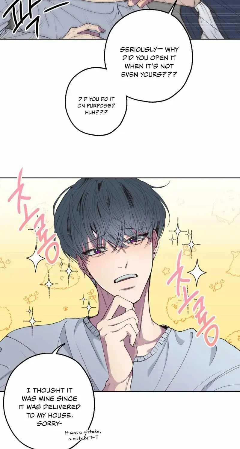Read Negative Love chapter 1.9 image 58 on Lezhin