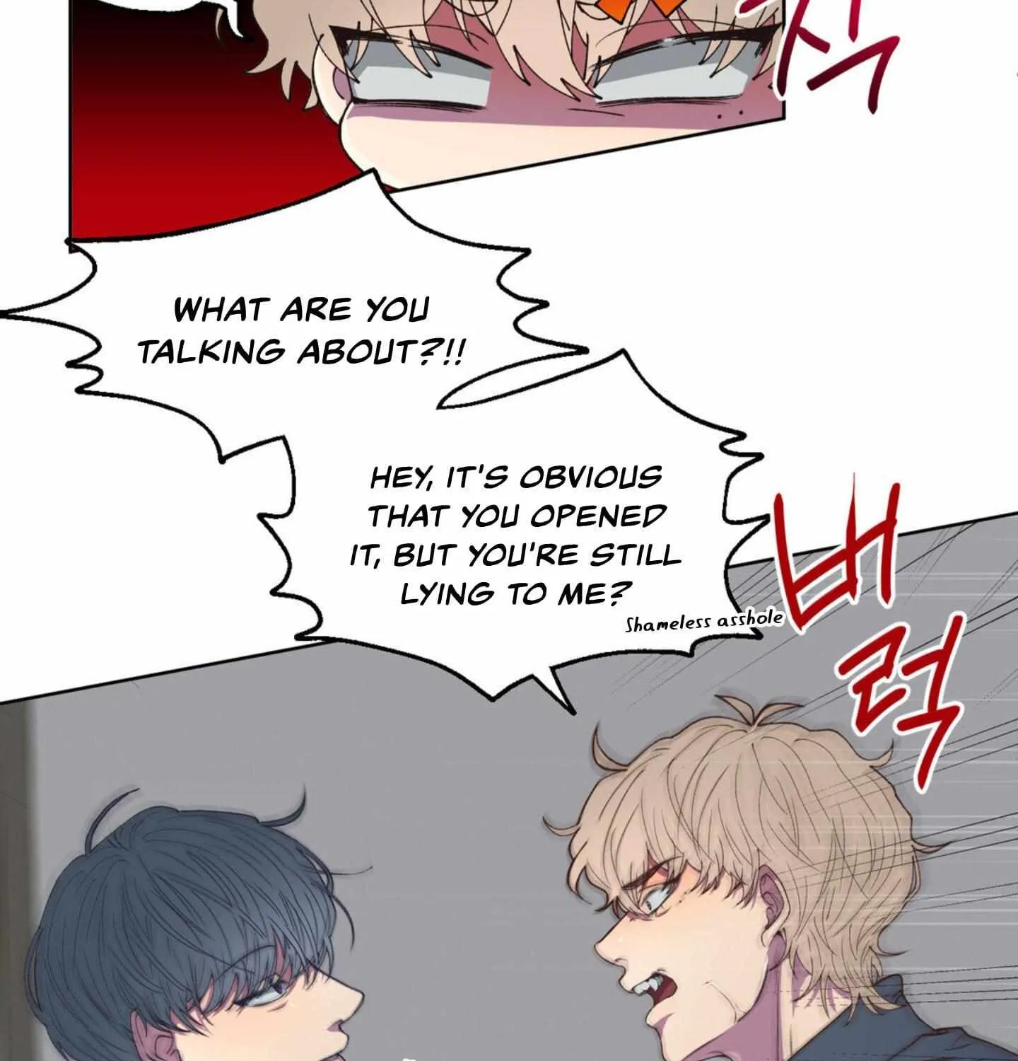 Read Negative Love chapter 1 image 101 on Lezhin