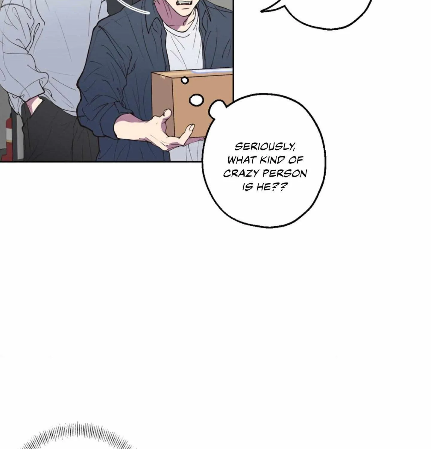 Read Negative Love chapter 1 image 110 on Lezhin