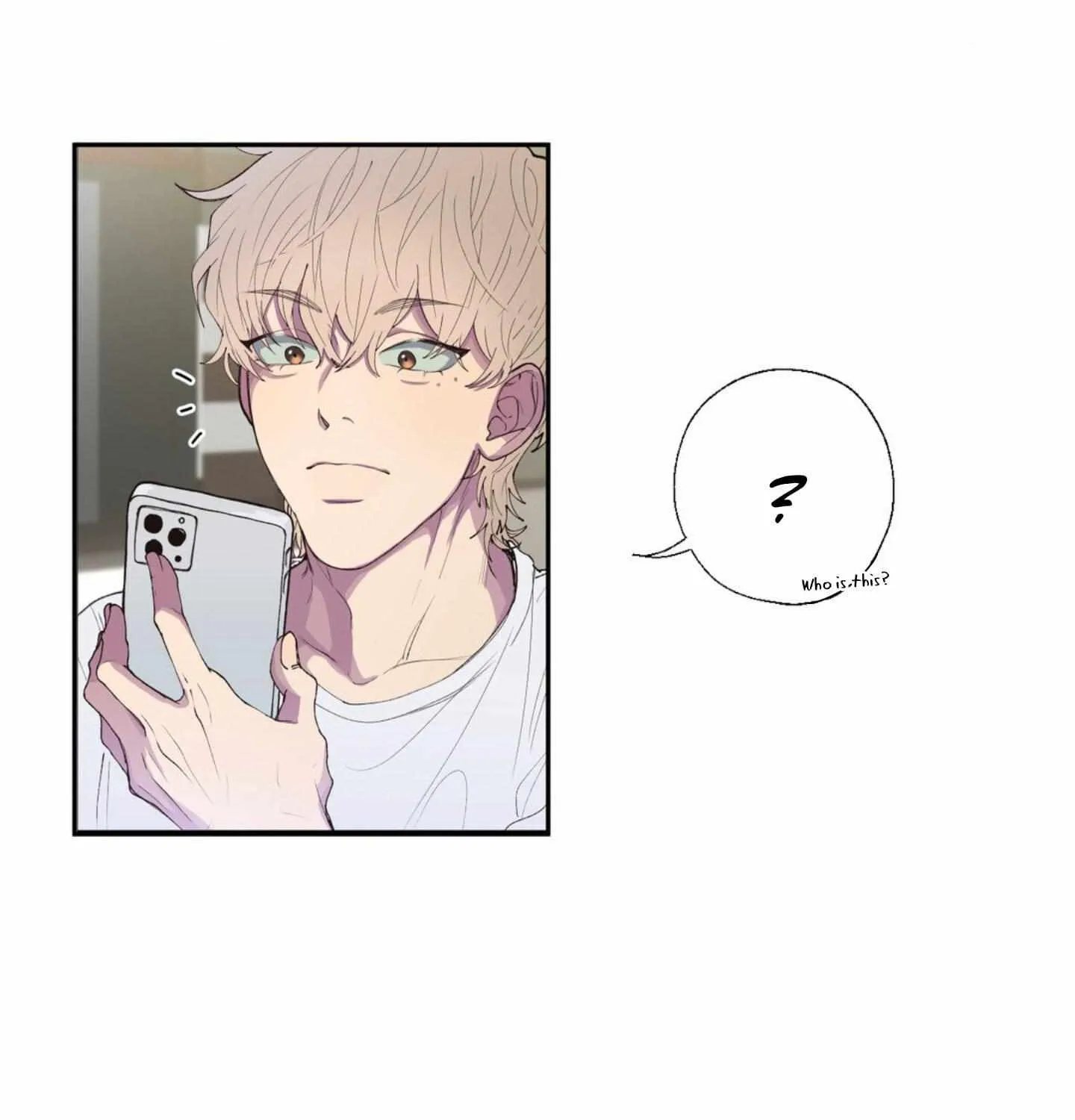 Read Negative Love chapter 1 image 23 on Lezhin