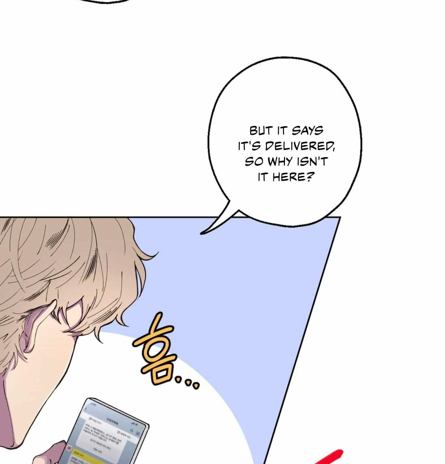Read Negative Love chapter 1 image 32 on Lezhin