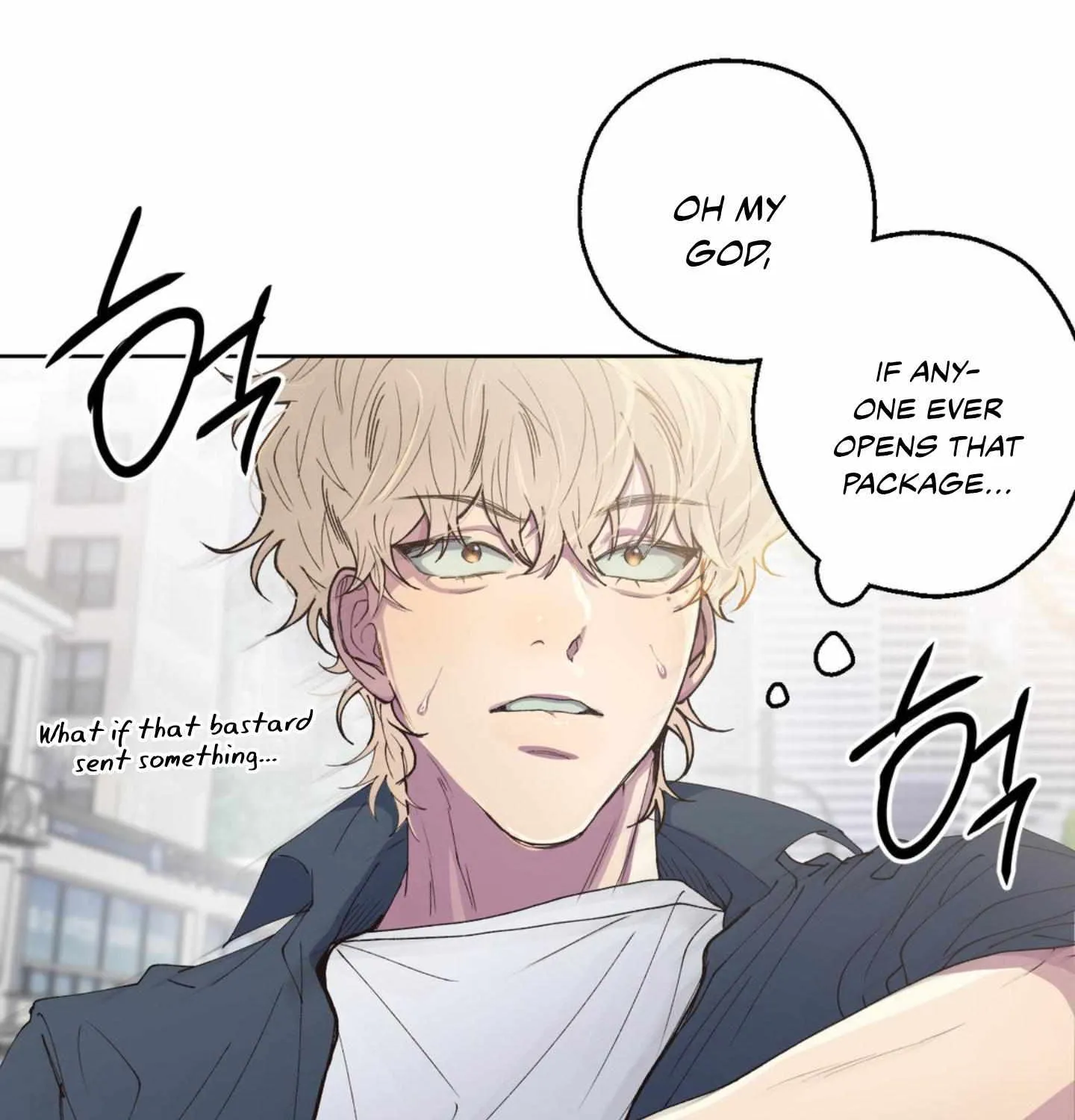 Read Negative Love chapter 1 image 39 on Lezhin