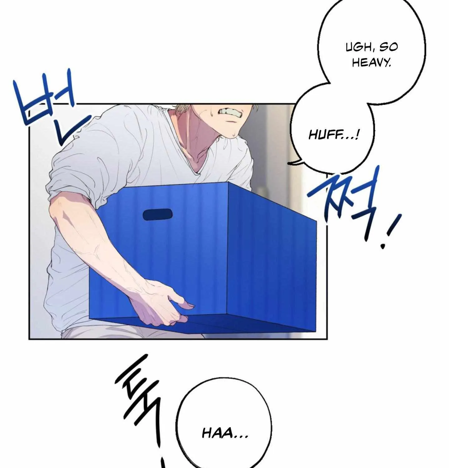 Read Negative Love chapter 1 image 4 on Lezhin