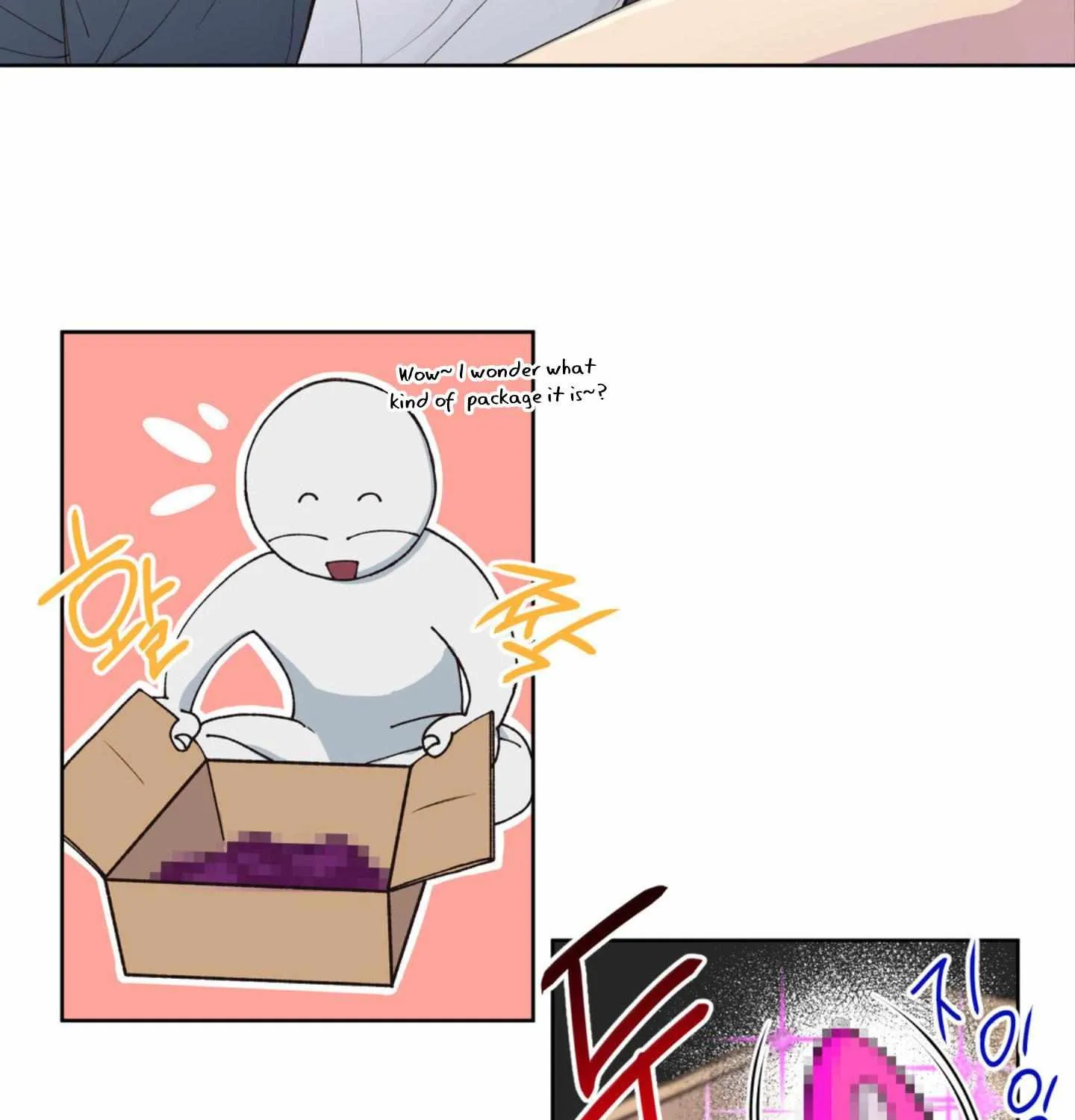 Read Negative Love chapter 1 image 40 on Lezhin