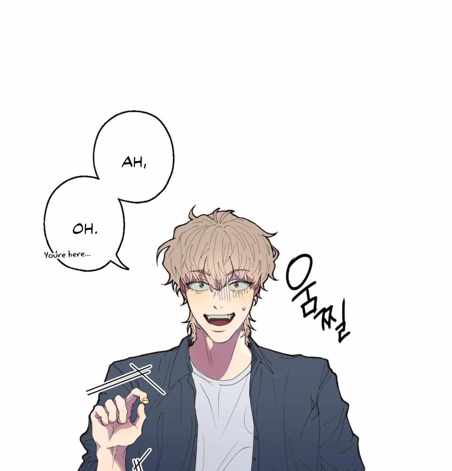 Read Negative Love chapter 1 image 56 on Lezhin