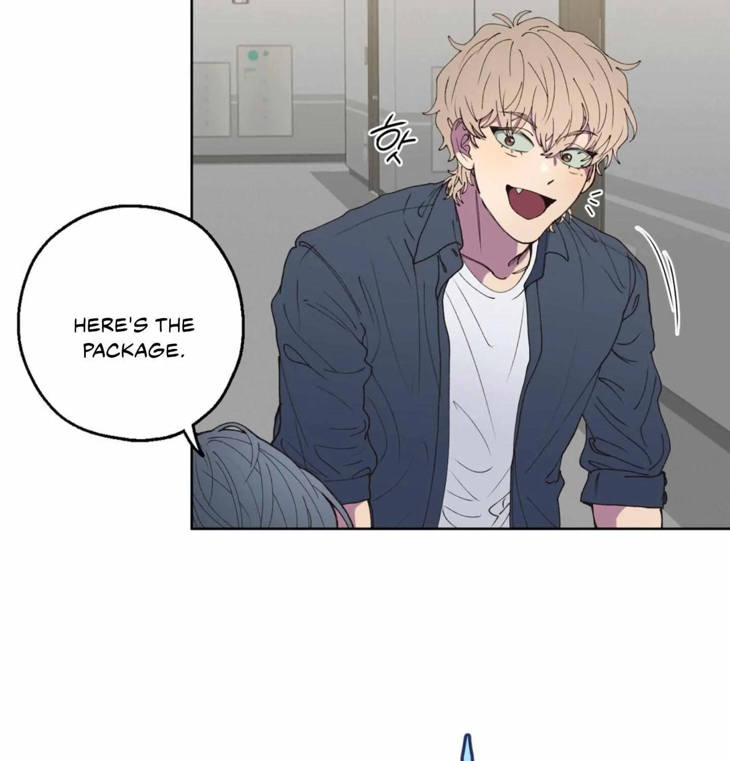 Read Negative Love chapter 1 image 64 on Lezhin