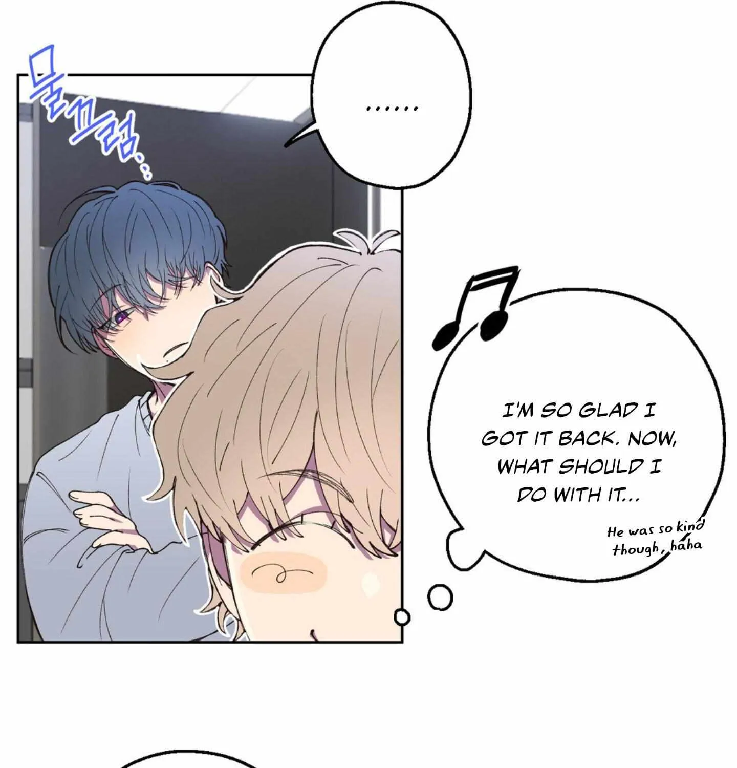 Read Negative Love chapter 1 image 69 on Lezhin