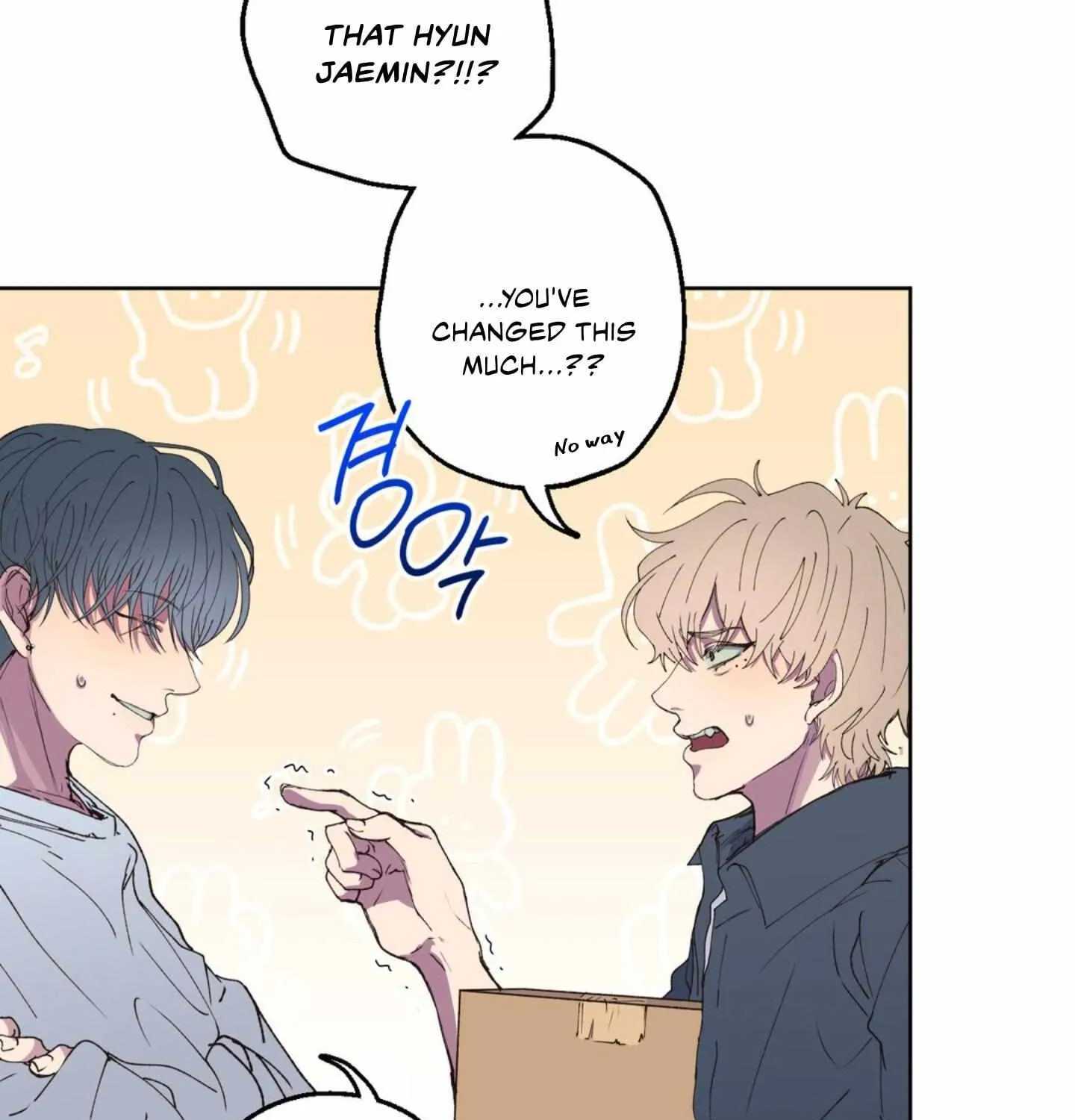 Read Negative Love chapter 1 image 82 on Lezhin