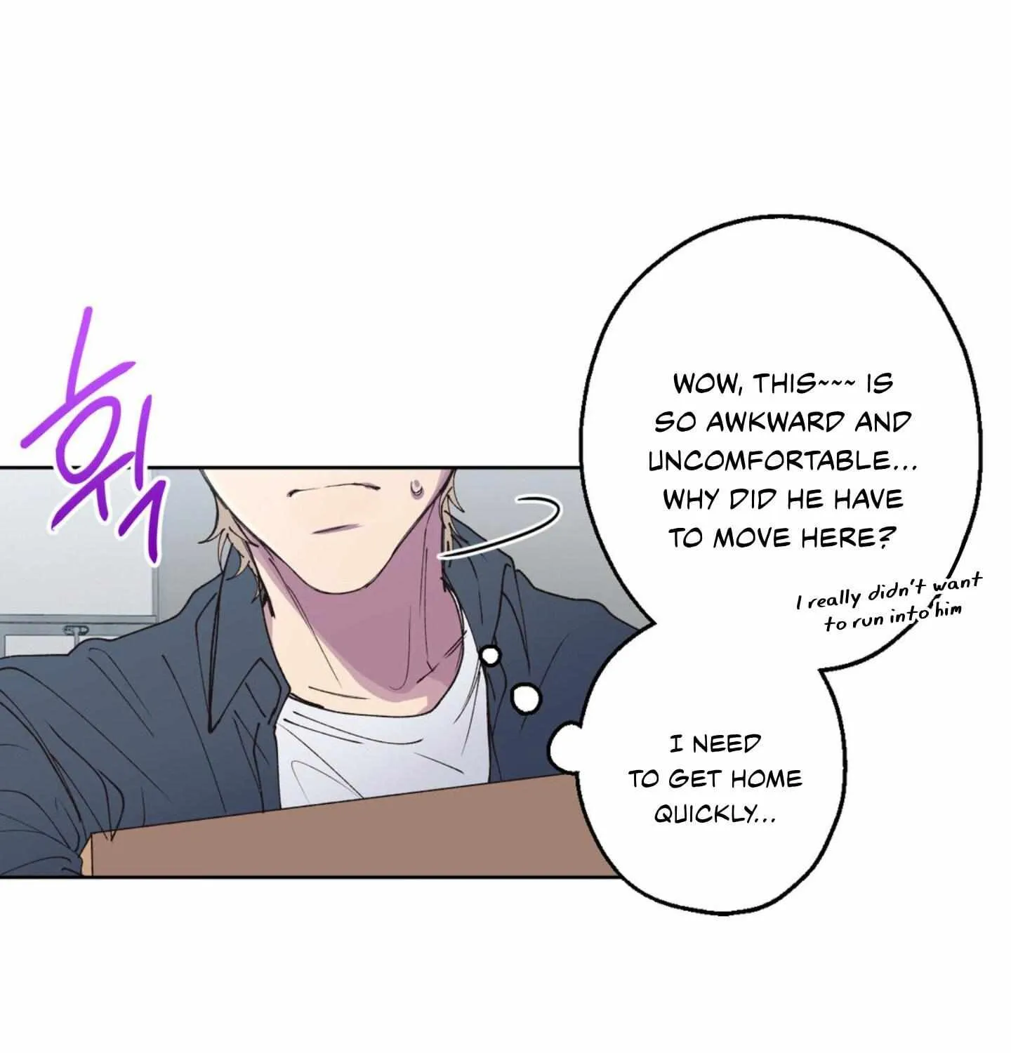 Read Negative Love chapter 1 image 86 on Lezhin