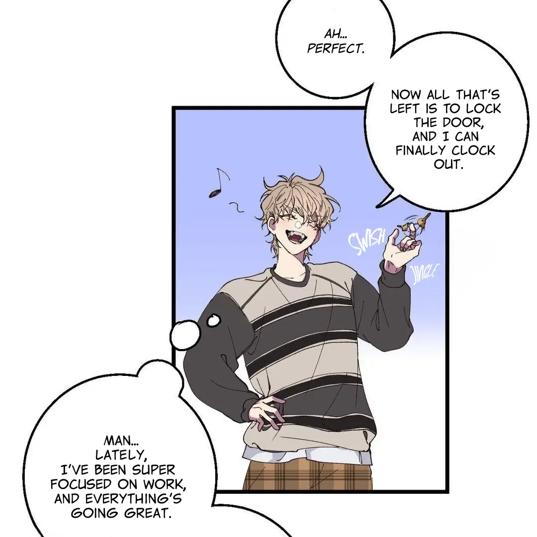 Read Negative Love chapter 10 image 100 on Lezhin