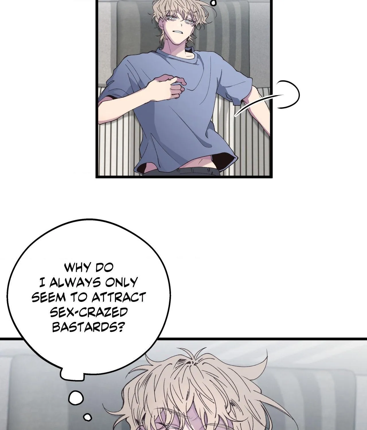 Read Negative Love chapter 11 image 11 on Lezhin
