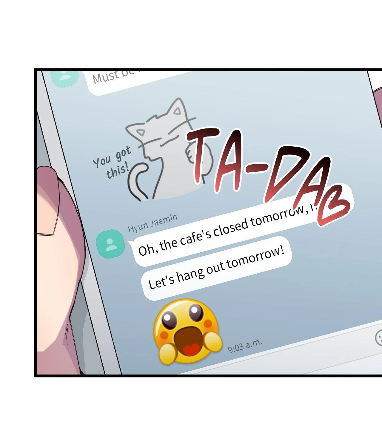 Read Negative Love chapter 11 image 14 on Lezhin
