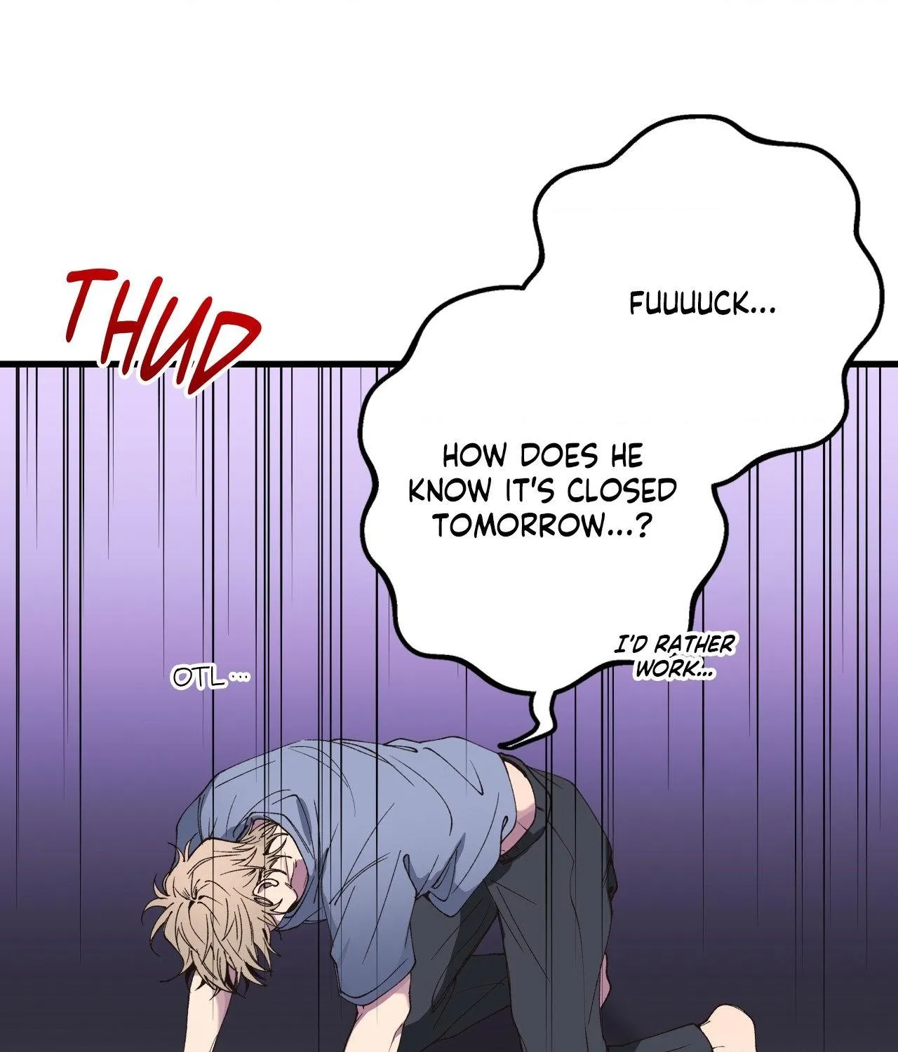 Read Negative Love chapter 11 image 15 on Lezhin