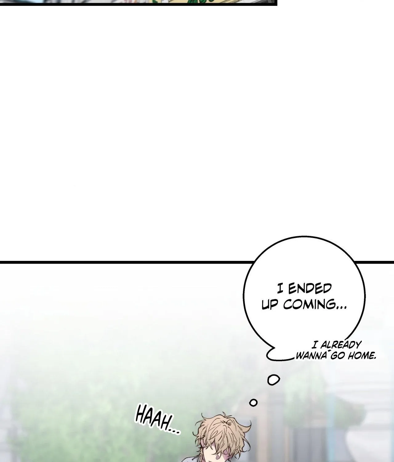 Read Negative Love chapter 11 image 19 on Lezhin