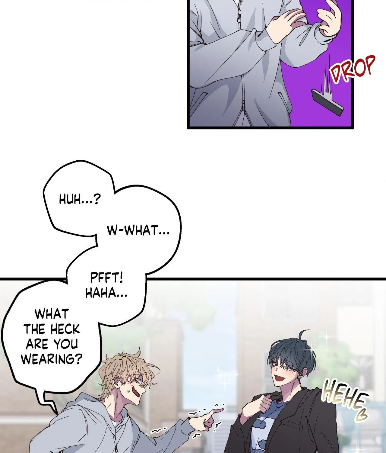 Read Negative Love chapter 11 image 24 on Lezhin