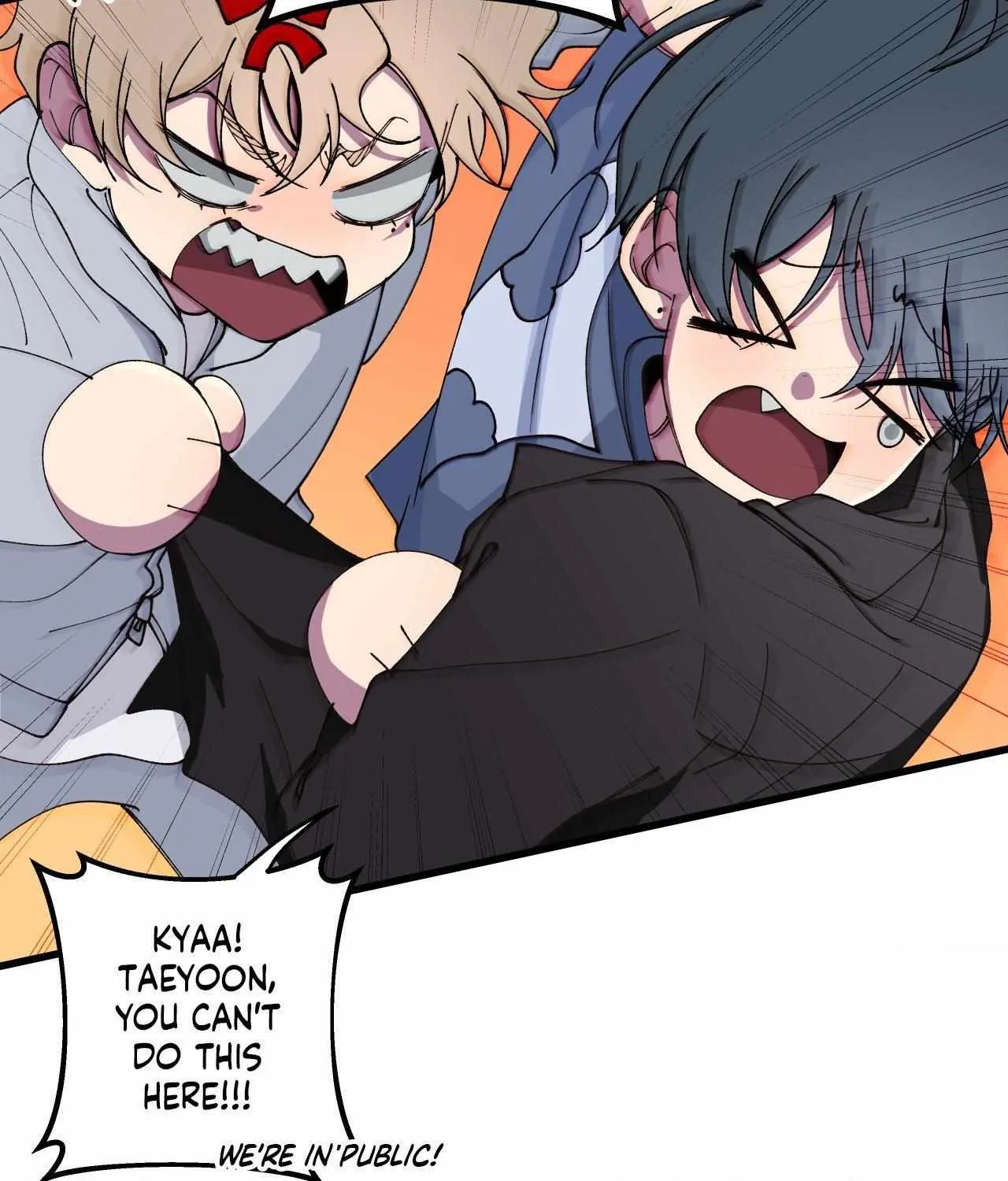 Read Negative Love chapter 11 image 26 on Lezhin