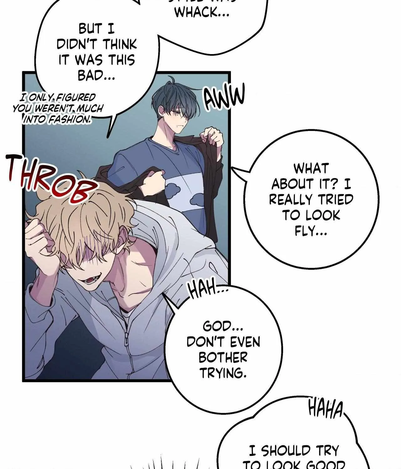 Read Negative Love chapter 11 image 28 on Lezhin
