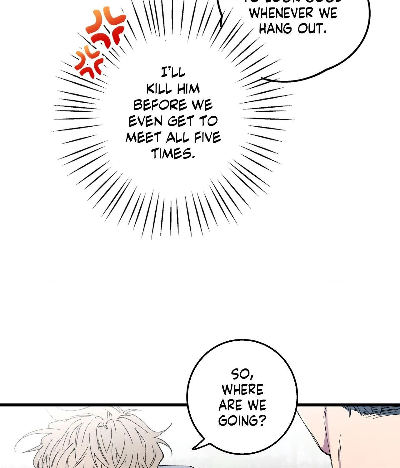 Read Negative Love chapter 11 image 29 on Lezhin