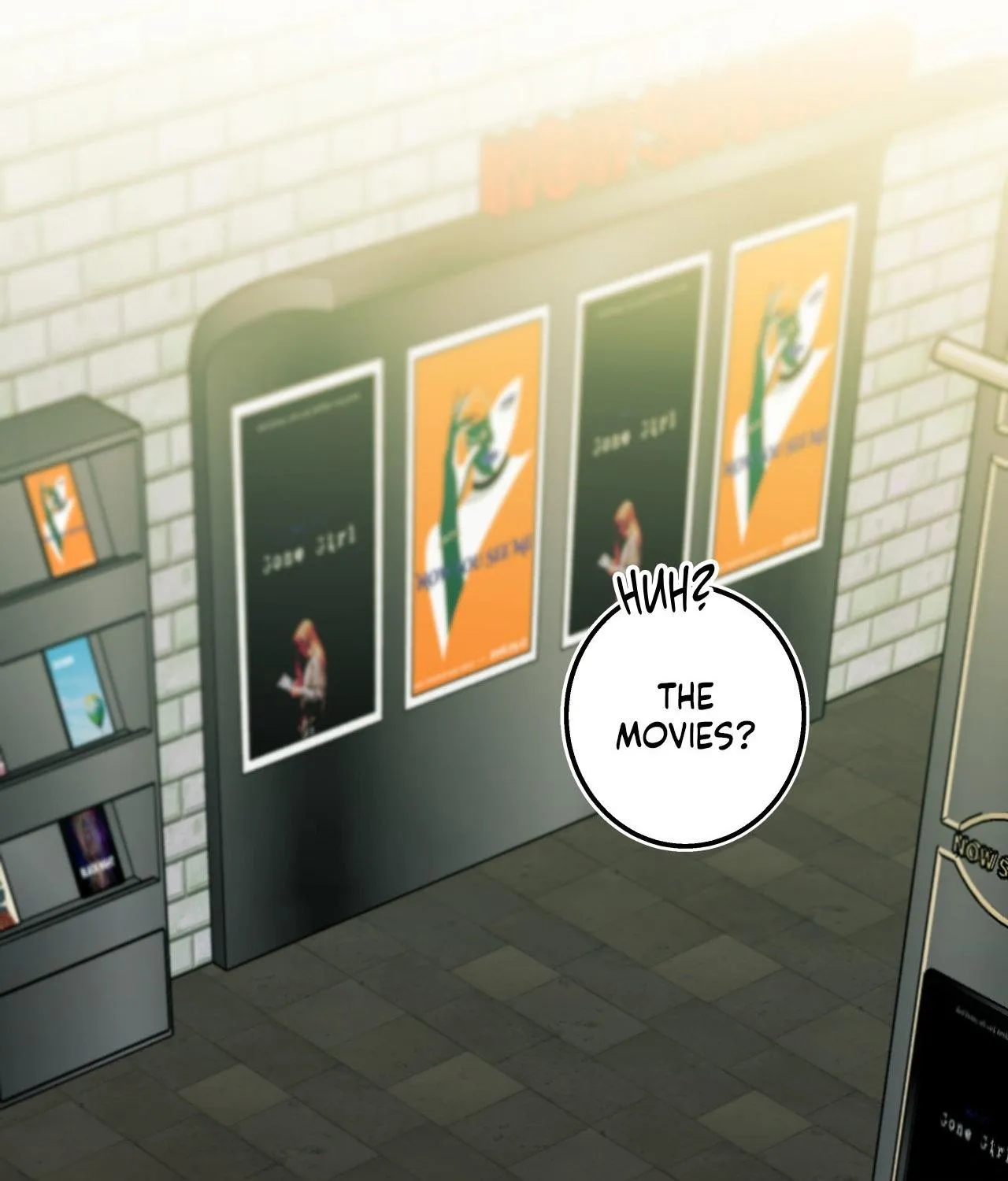 Read Negative Love chapter 11 image 33 on Lezhin