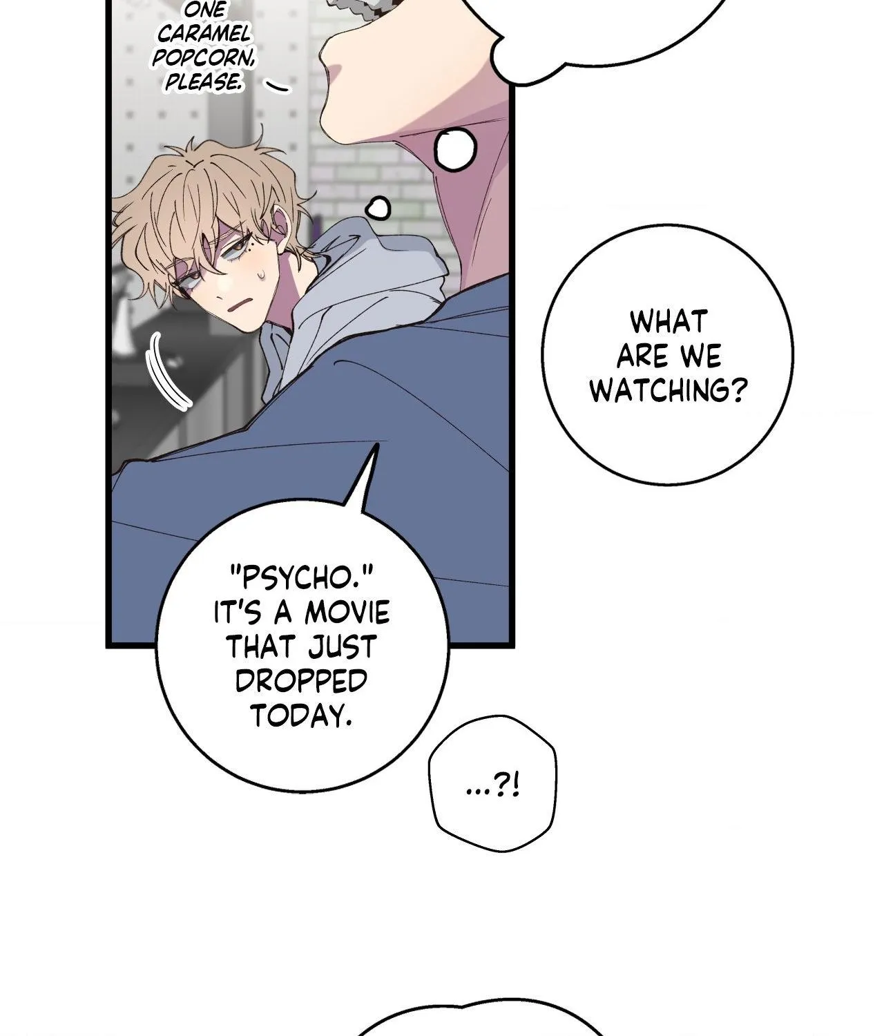 Read Negative Love chapter 11 image 35 on Lezhin