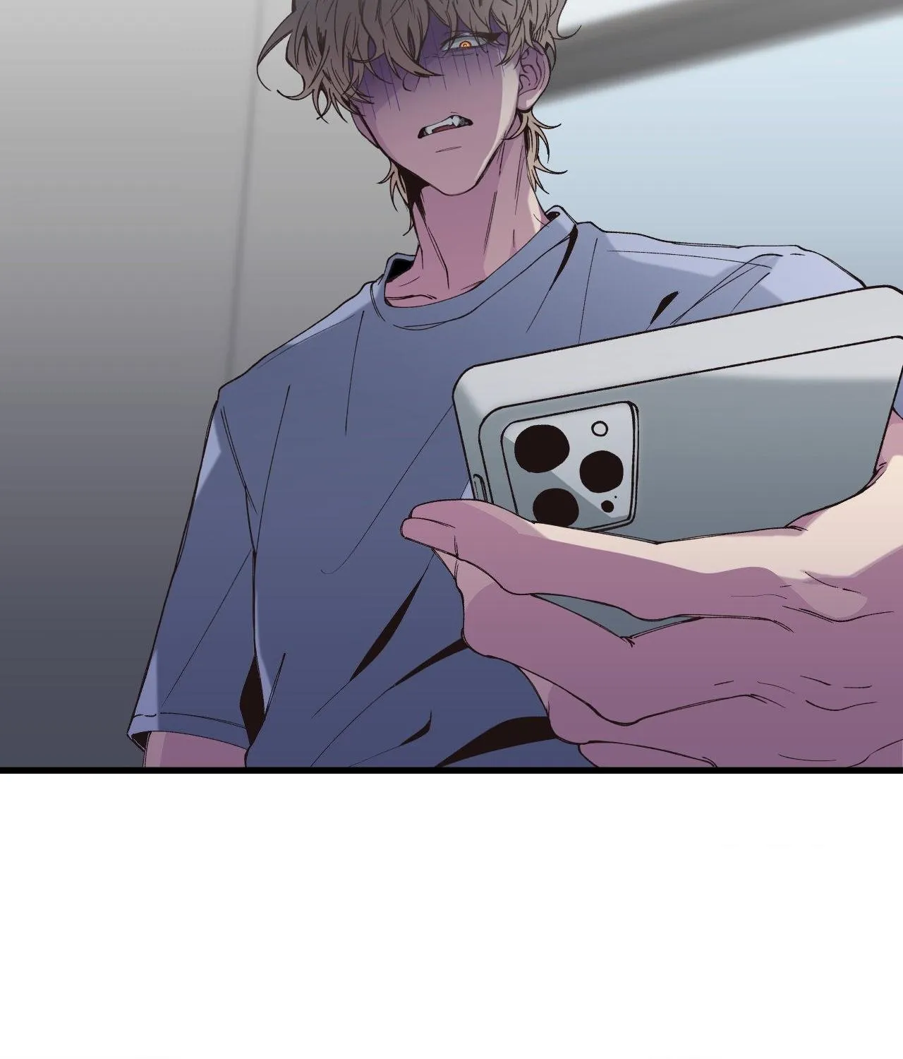 Read Negative Love chapter 11 image 4 on Lezhin