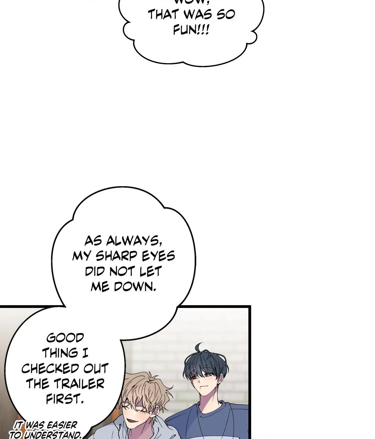Read Negative Love chapter 11 image 41 on Lezhin