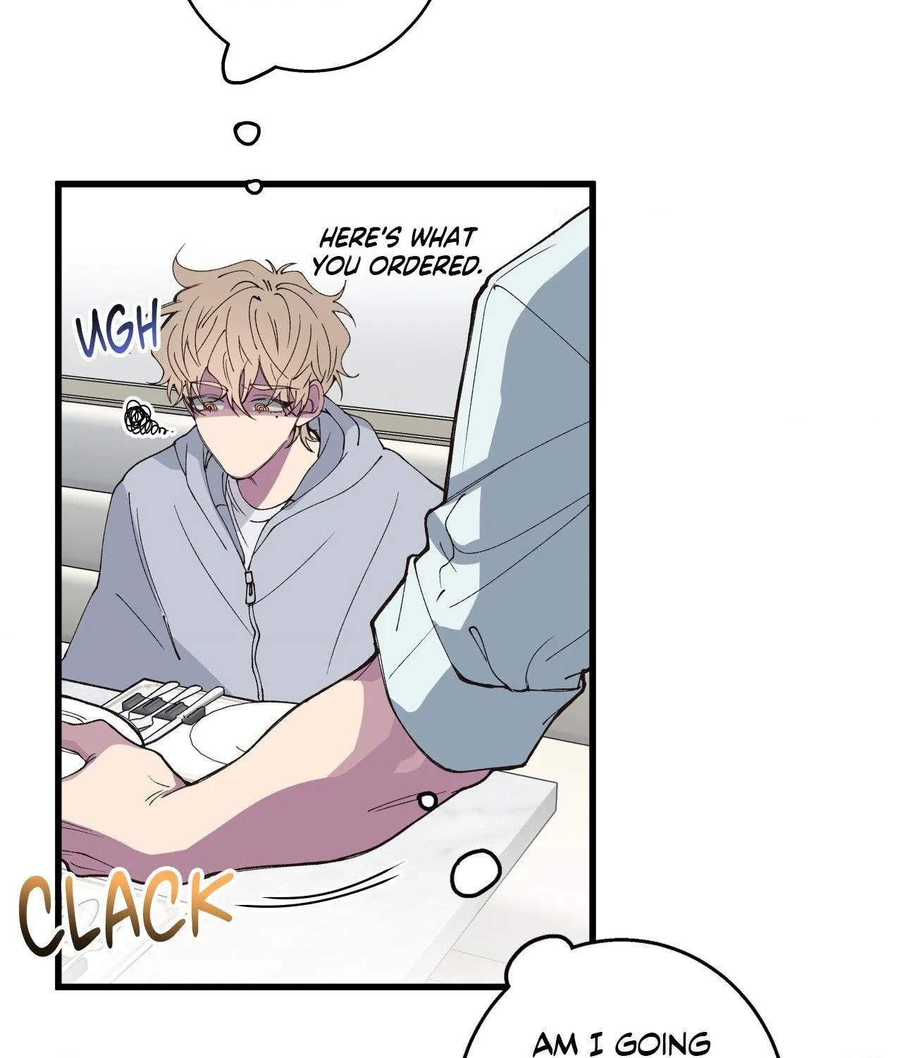 Read Negative Love chapter 11 image 47 on Lezhin