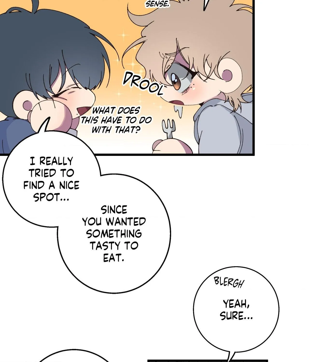Read Negative Love chapter 11 image 50 on Lezhin