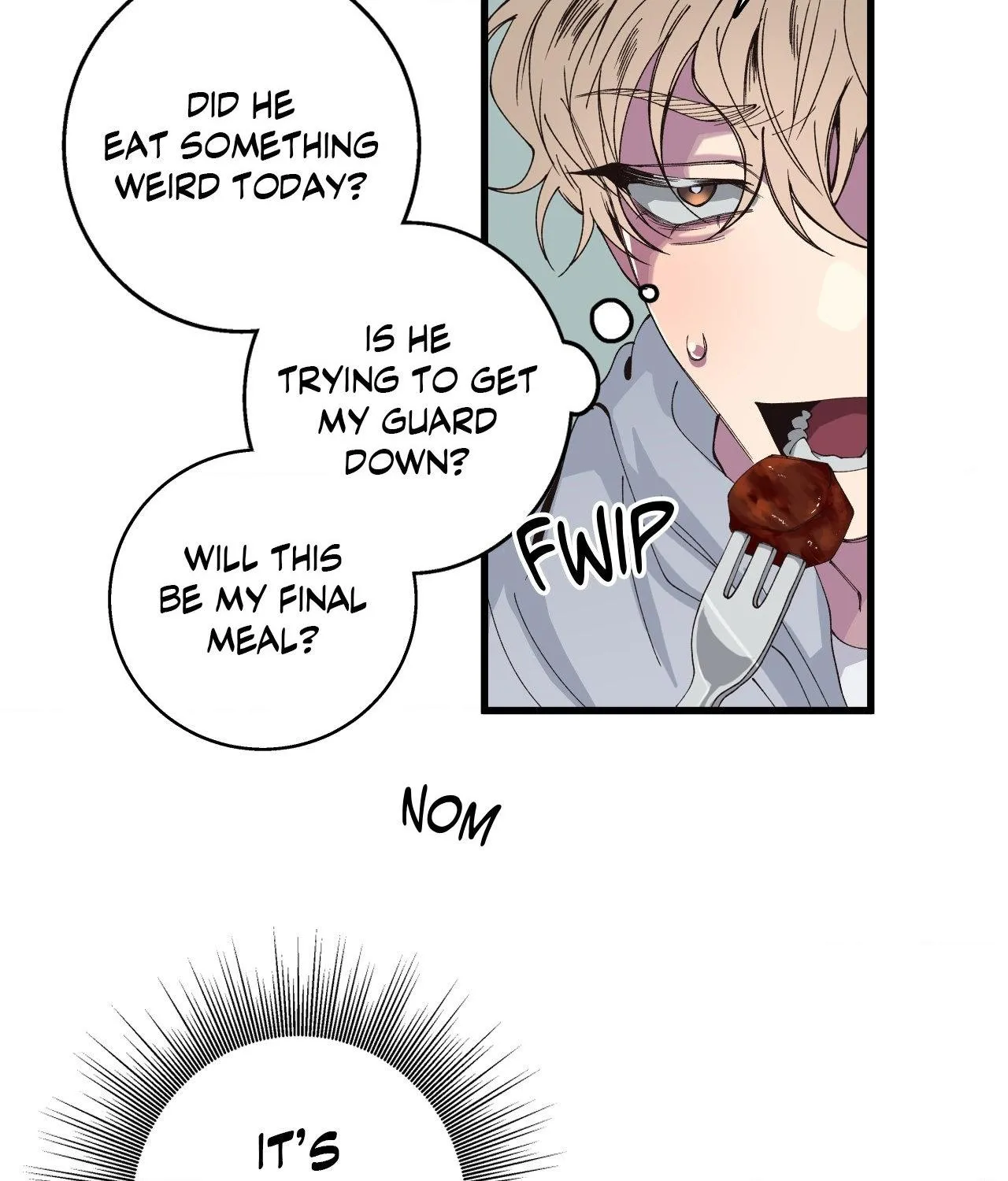 Read Negative Love chapter 11 image 51 on Lezhin