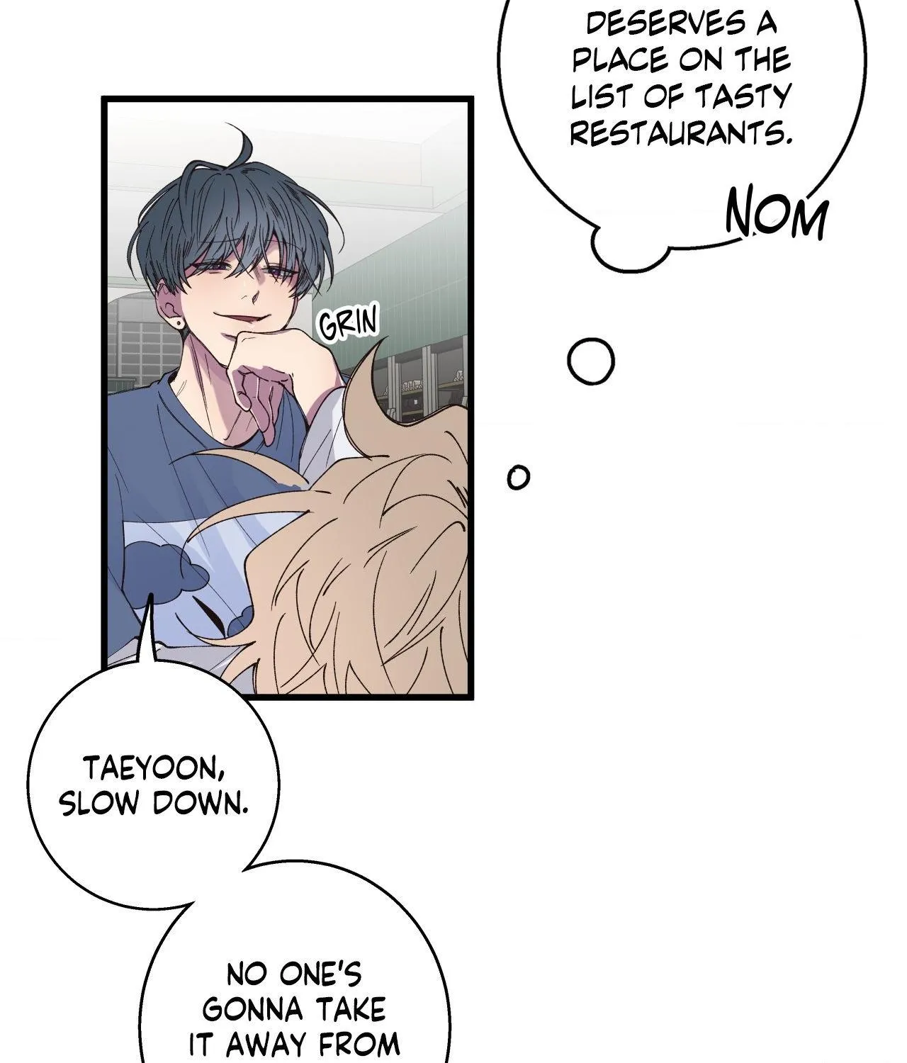 Read Negative Love chapter 11 image 53 on Lezhin