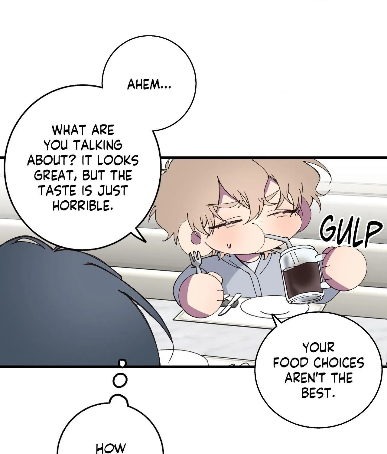 Read Negative Love chapter 11 image 55 on Lezhin