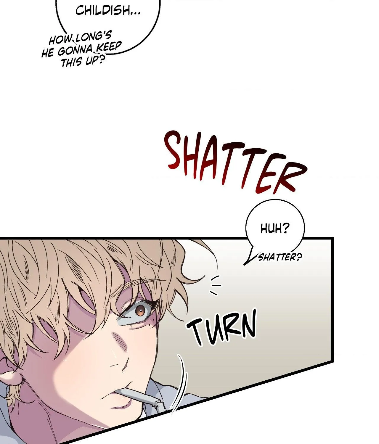 Read Negative Love chapter 11 image 56 on Lezhin