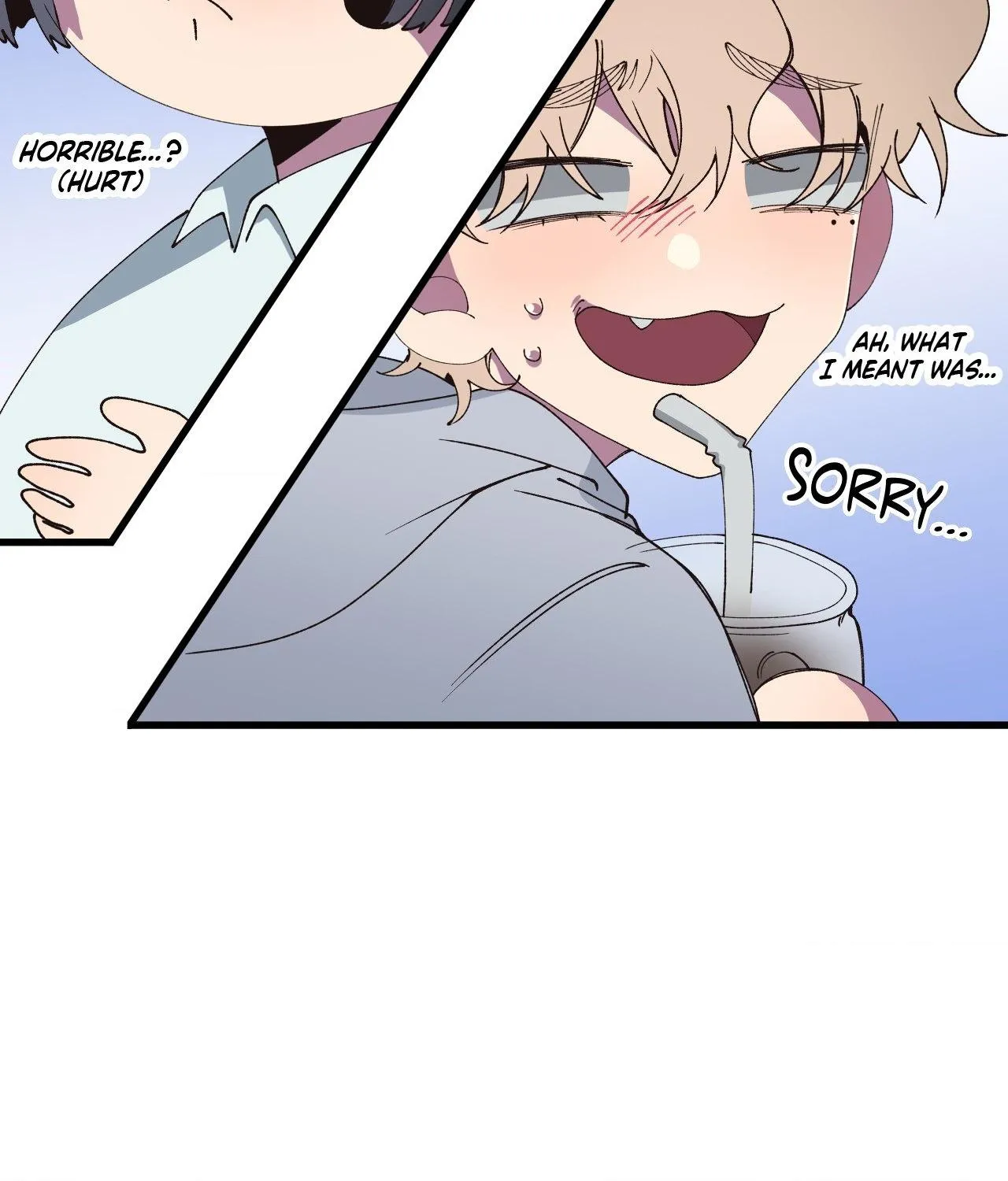 Read Negative Love chapter 11 image 59 on Lezhin