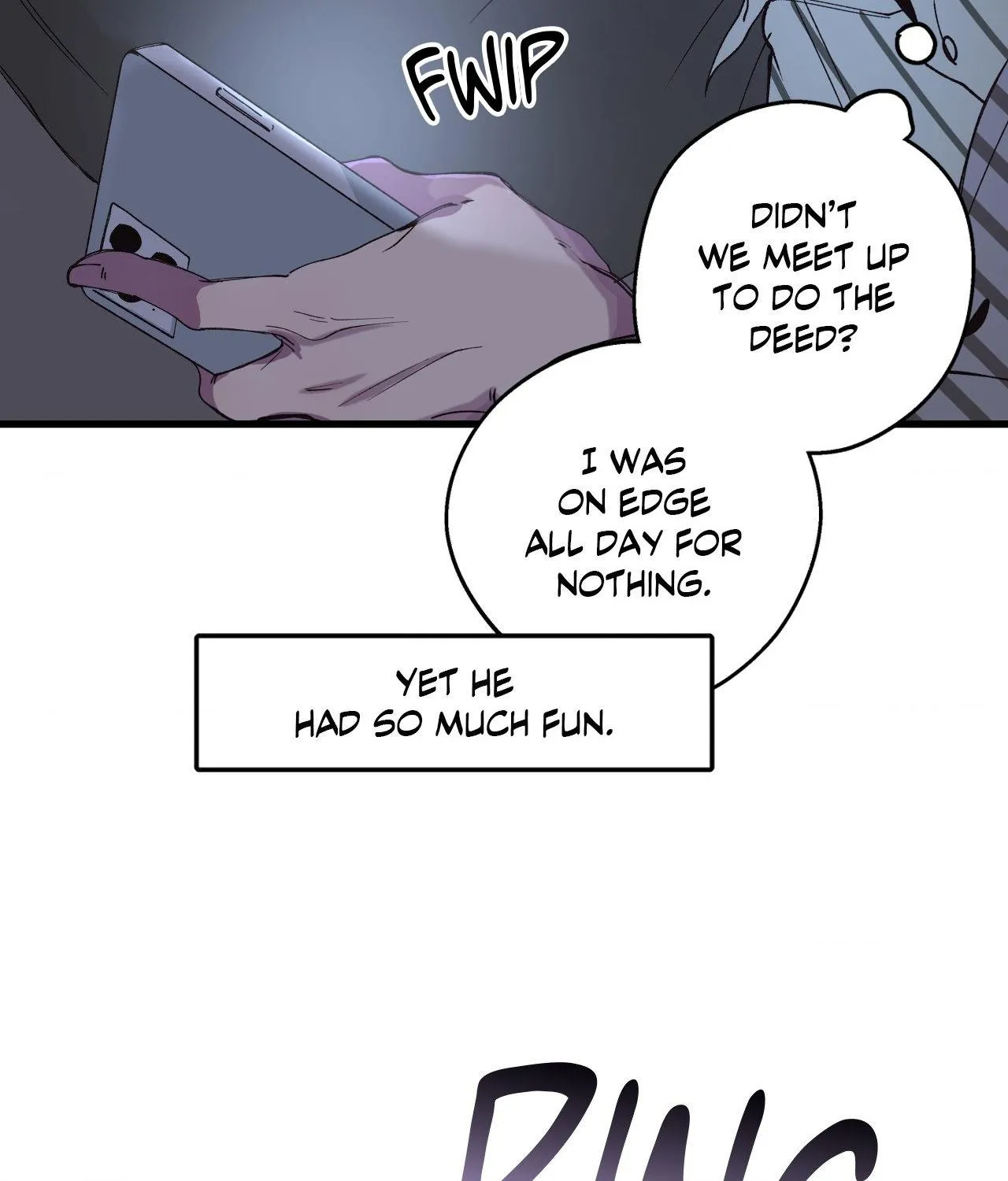 Read Negative Love chapter 11 image 76 on Lezhin