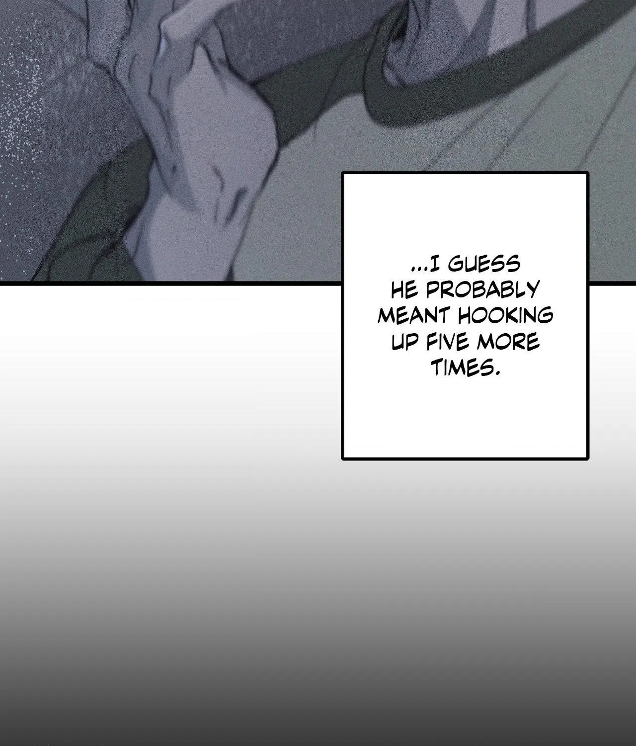 Read Negative Love chapter 11 image 8 on Lezhin