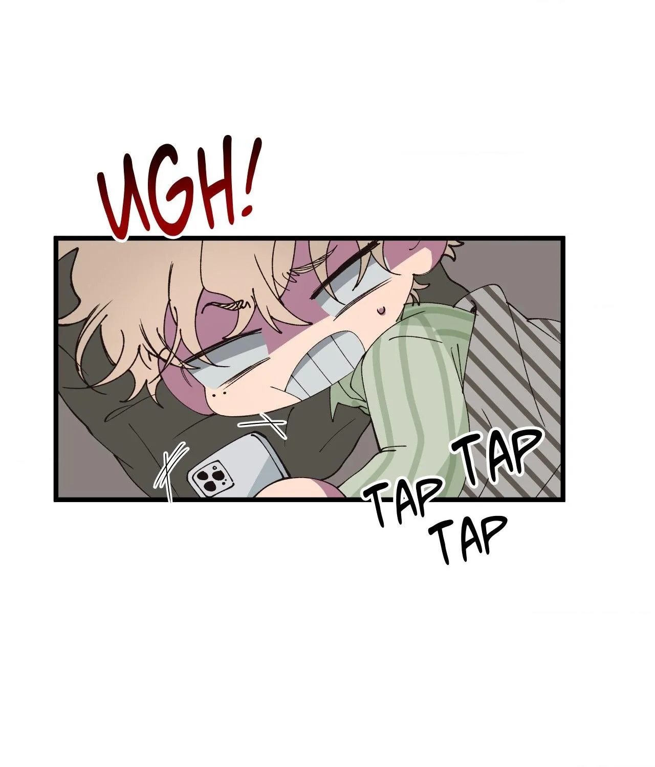 Read Negative Love chapter 11 image 80 on Lezhin