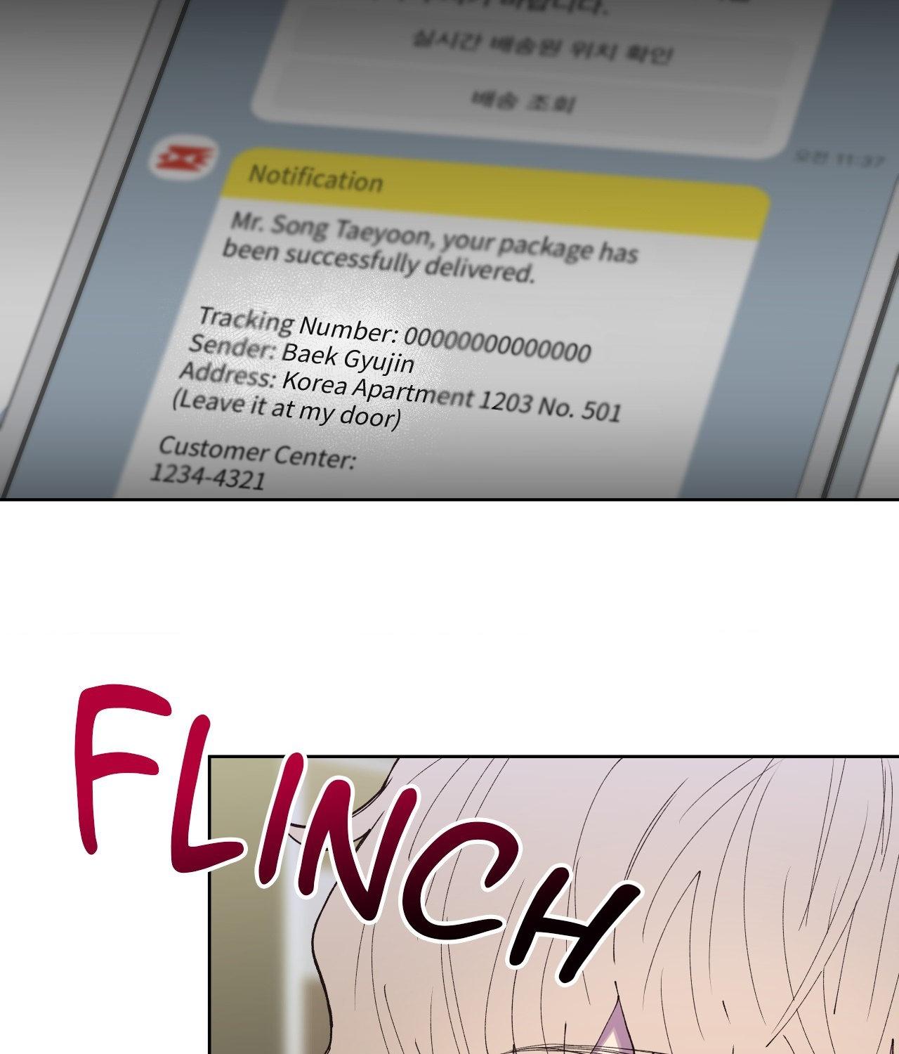 Read Negative Love chapter 12.2 image 22 on Lezhin
