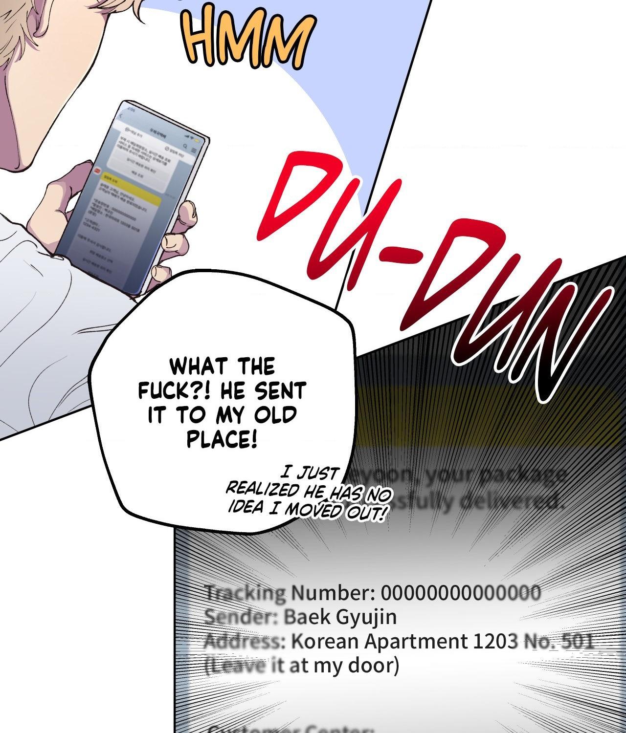Read Negative Love chapter 12.2 image 29 on Lezhin