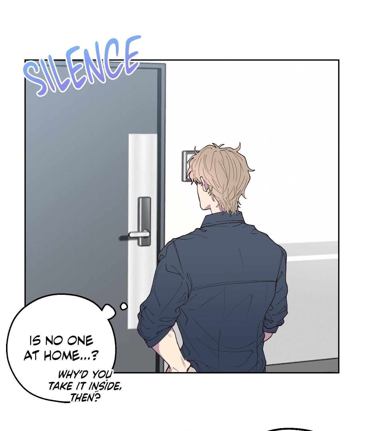 Read Negative Love chapter 12.2 image 46 on Lezhin