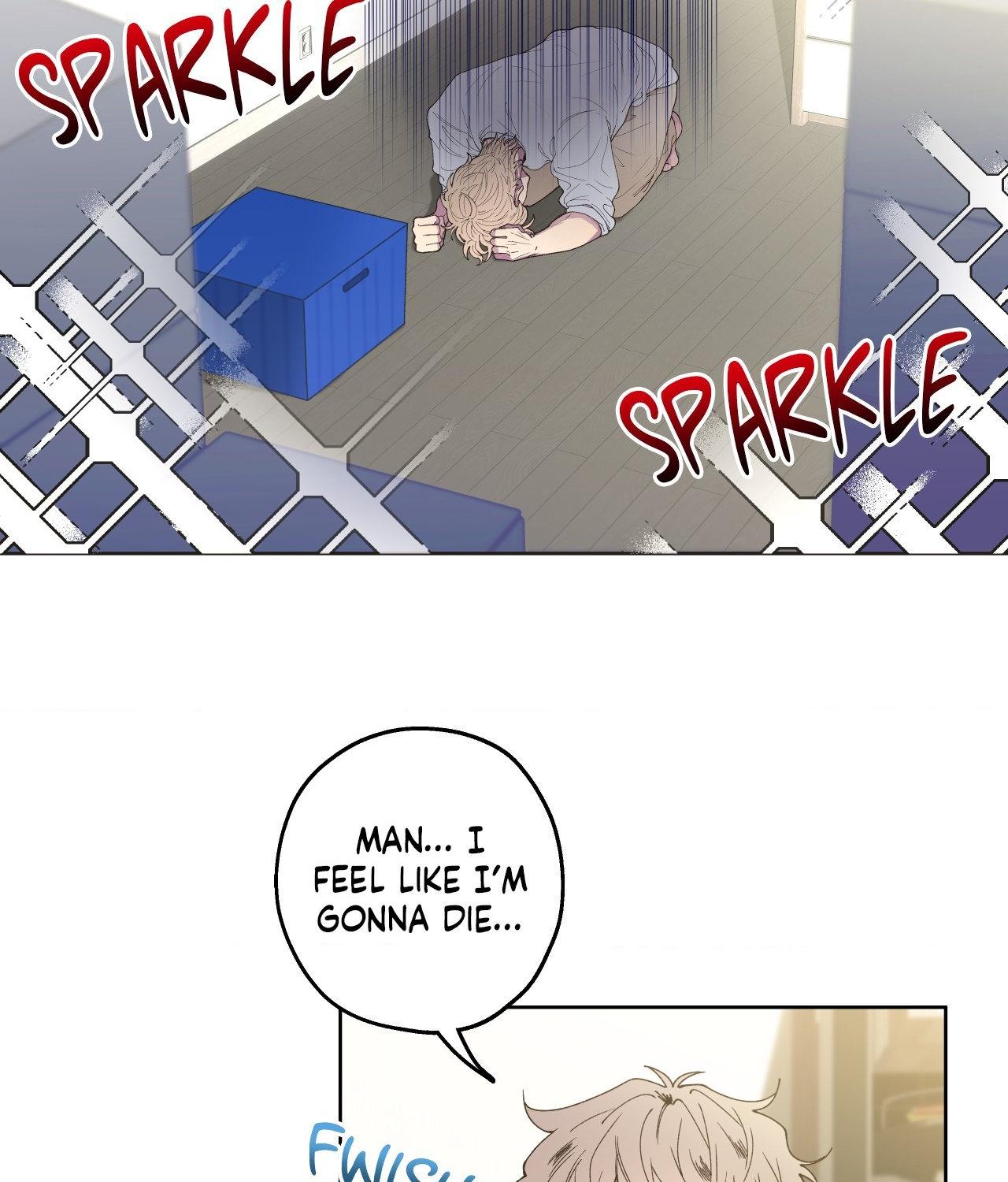 Read Negative Love chapter 12.2 image 5 on Lezhin