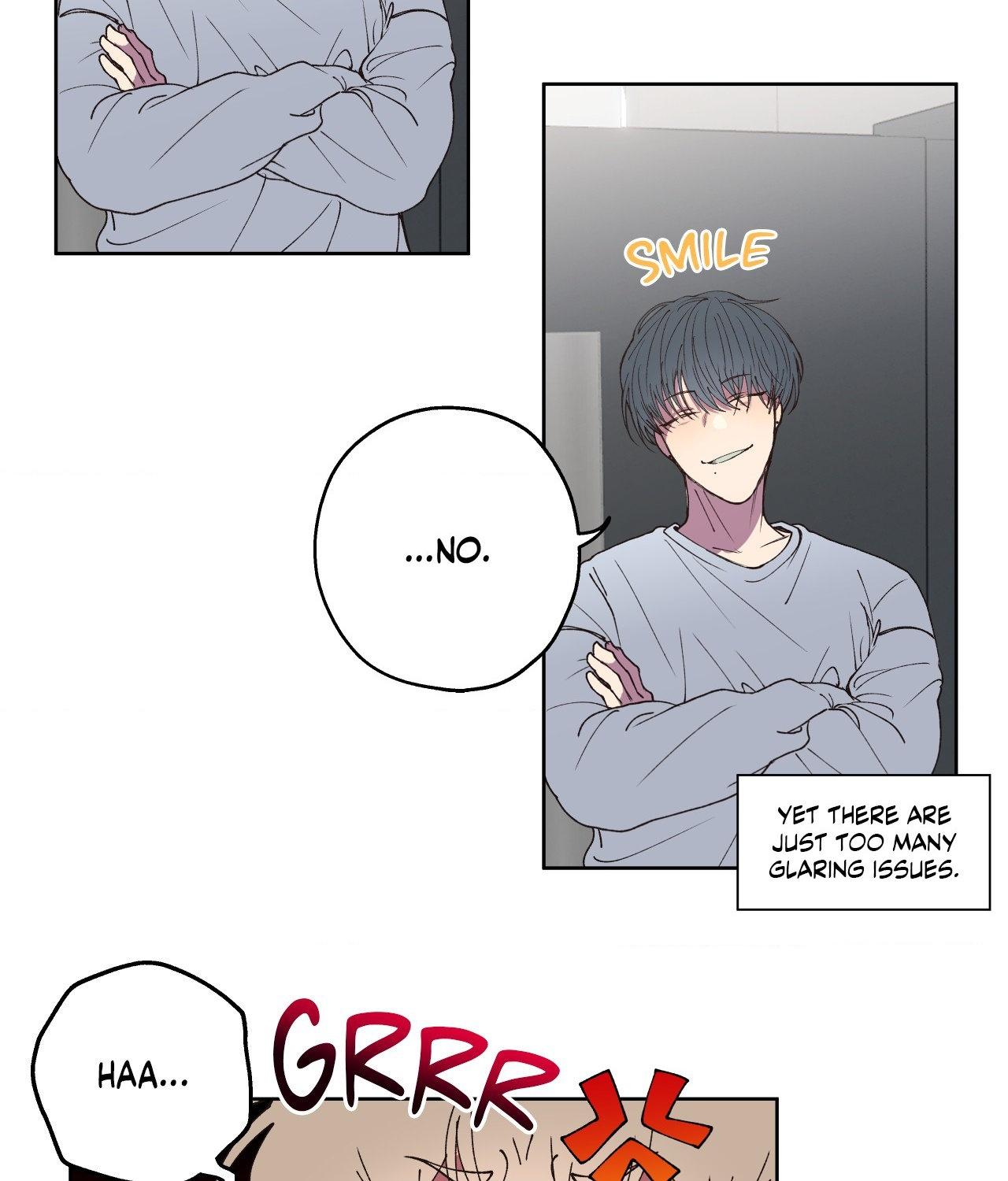 Read Negative Love chapter 12.2 image 87 on Lezhin