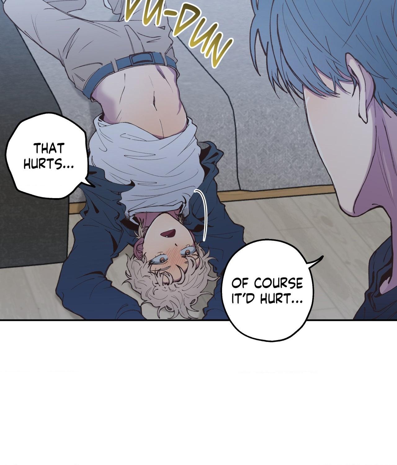 Read Negative Love chapter 12.4 image 12 on Lezhin