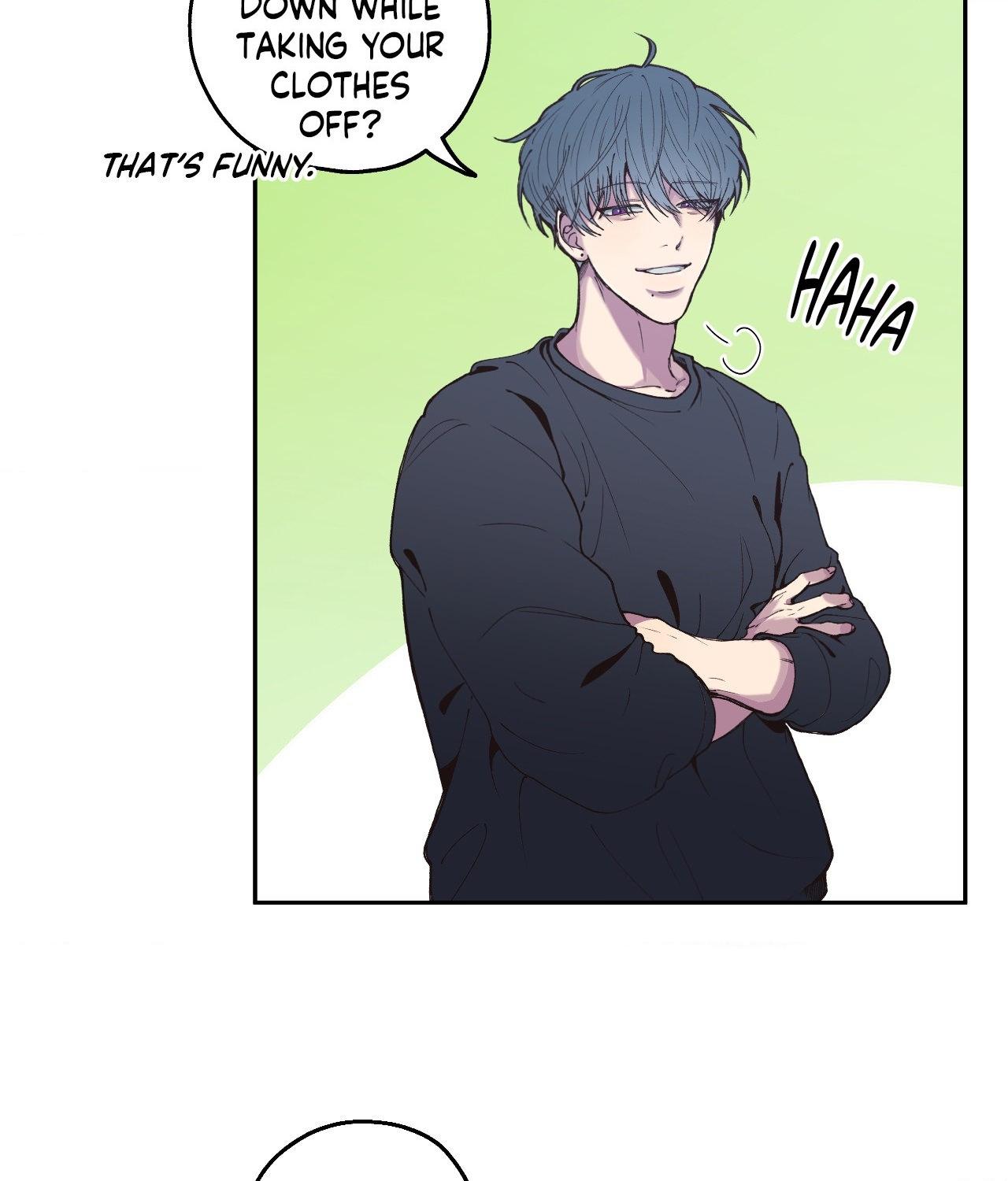 Read Negative Love chapter 12.4 image 15 on Lezhin
