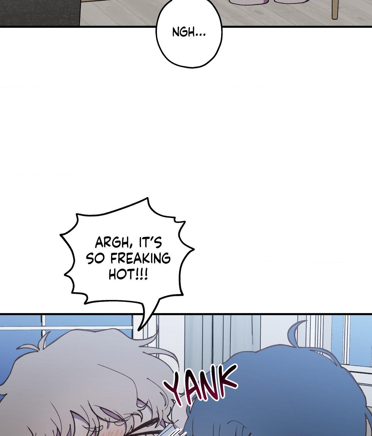 Read Negative Love chapter 12.4 image 17 on Lezhin