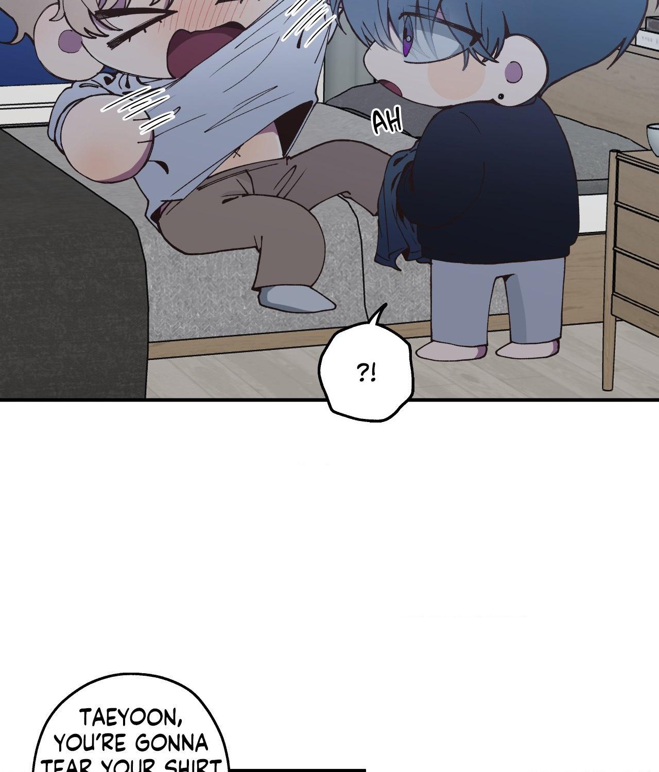 Read Negative Love chapter 12.4 image 18 on Lezhin