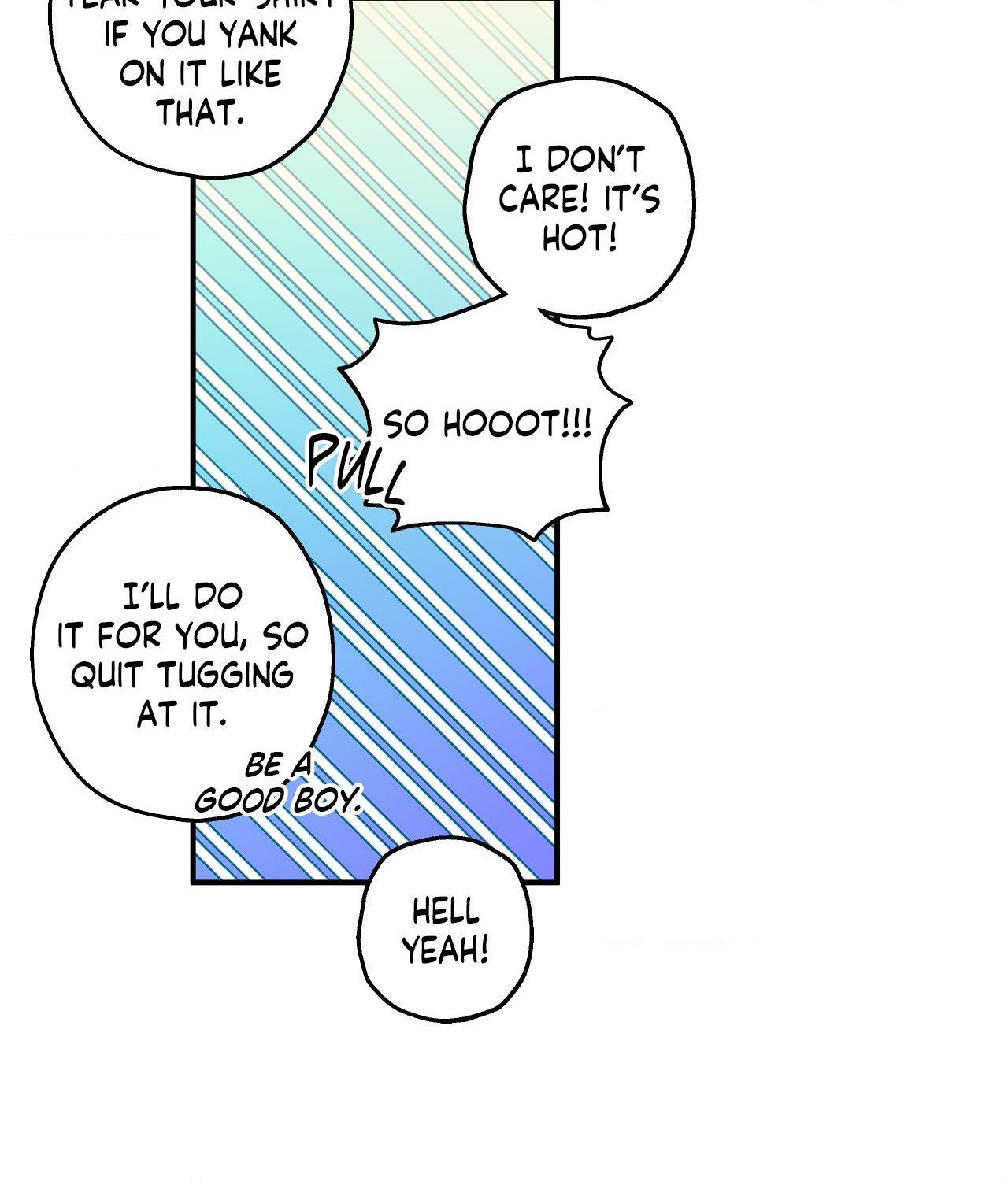 Read Negative Love chapter 12.4 image 19 on Lezhin