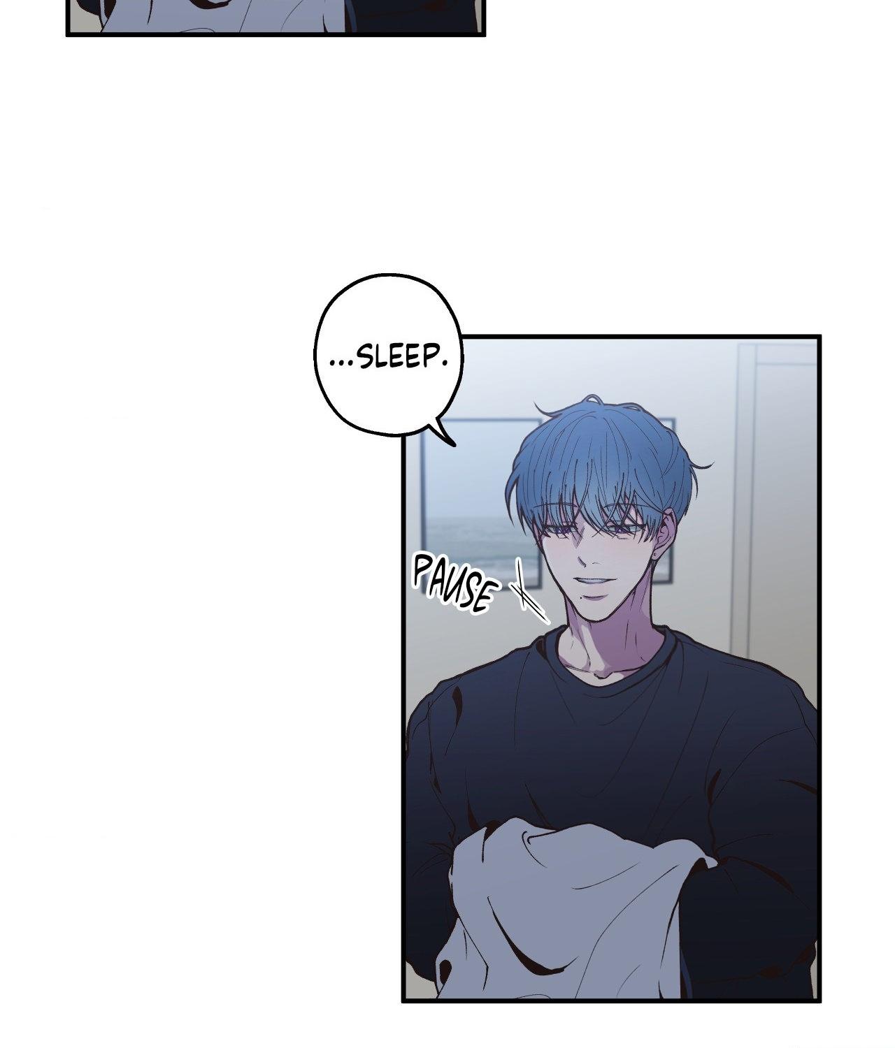 Read Negative Love chapter 12.4 image 23 on Lezhin