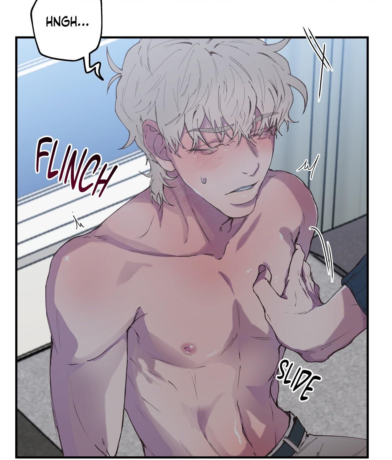 Read Negative Love chapter 12.4 image 28 on Lezhin