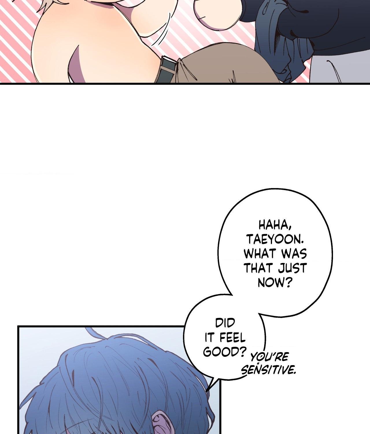 Read Negative Love chapter 12.4 image 30 on Lezhin