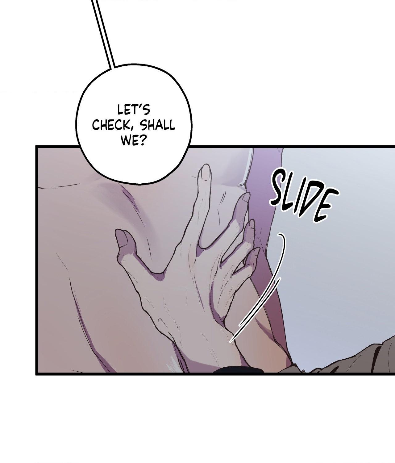 Read Negative Love chapter 12.4 image 34 on Lezhin